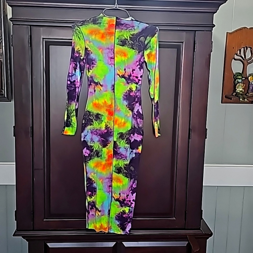 Ladies Custom Dress, Size Small